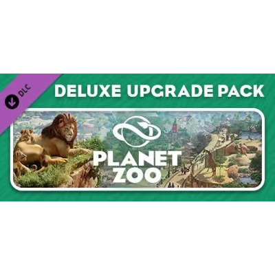 Planet Zoo Ultimate Edition (+20 DLC) Steam Ключ РФ+СНГ - irongamers.ru