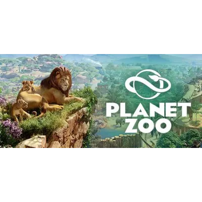 Planet Zoo: Premium Edition (+6 DLC) Steam Ключ РФ+СНГ - irongamers.ru