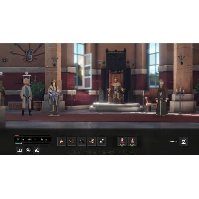 Yes, Your Grace 2: Snowfall Steam АККАУНТ +ПОЧТА - irongamers.ru