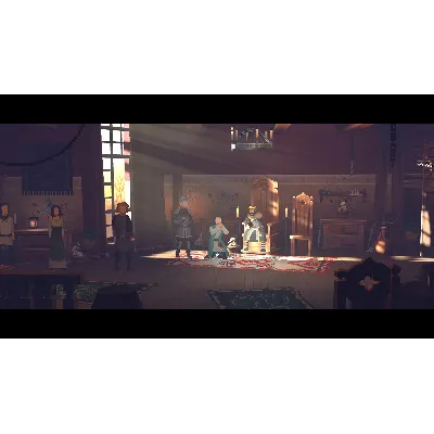 Yes, Your Grace 2: Snowfall Steam АККАУНТ +ПОЧТА - irongamers.ru