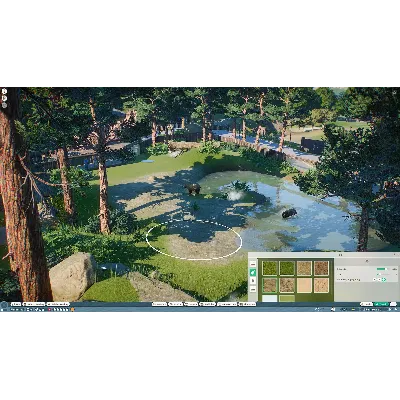 Planet Zoo Deluxe Edition Steam Ключ РФ+СНГ +Бонус - irongamers.ru