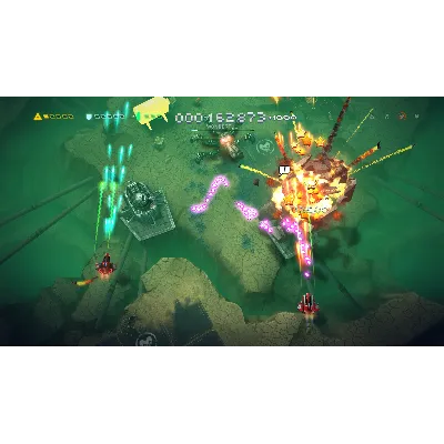 Sky Force Reloaded Steam Gift Россия мгновенно - irongamers.ru
