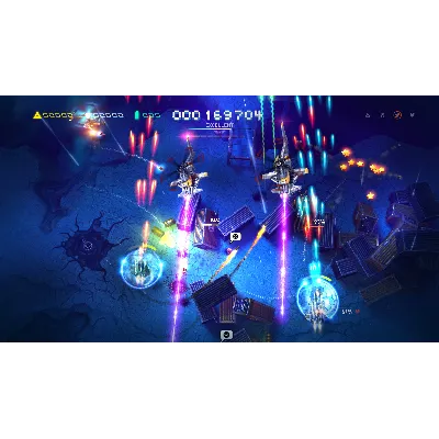 Sky Force Reloaded Steam Gift Россия мгновенно - irongamers.ru