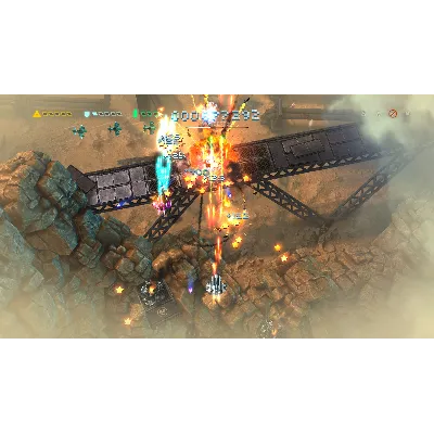 Sky Force Reloaded Steam Gift Россия мгновенно - irongamers.ru