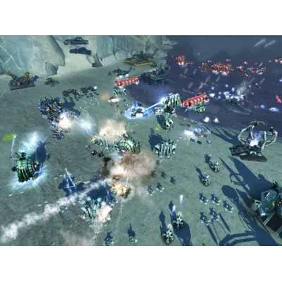 Supreme Commander 2 | АВТОДОСТАВКА RU Steam Gift - irongamers.ru