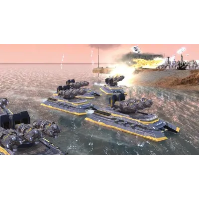 Supreme Commander 2 Infinite War Battle | Steam АВТО - irongamers.ru