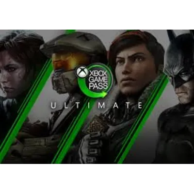 XBOX GAME PASS ULTIMATE 1-12 МЕСЯЦЕВ Любой - irongamers.ru