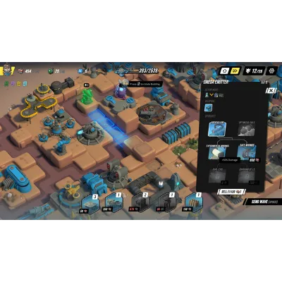 Tower Dominion | АВТОДОСТАВКА [Россия Steam Gift] - irongamers.ru