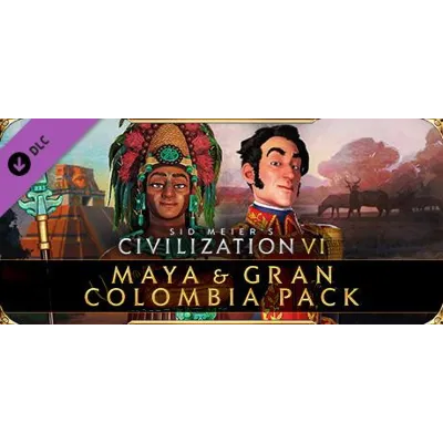 Sid Meier&acute;s Civilization VI DLC Pack (27 в 1) Steam - irongamers.ru