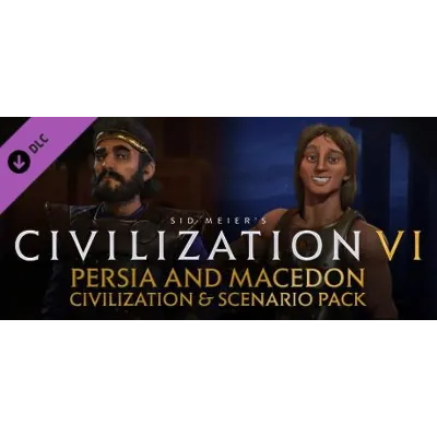 Sid Meier&acute;s Civilization VI DLC Pack (27 в 1) Steam - irongamers.ru
