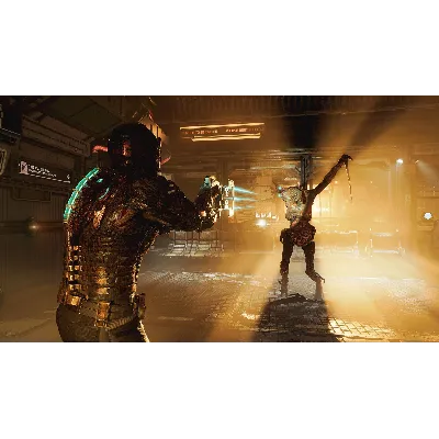Dead Space Deluxe (Remake 2023) Steam Ключ РФ+Мир - irongamers.ru