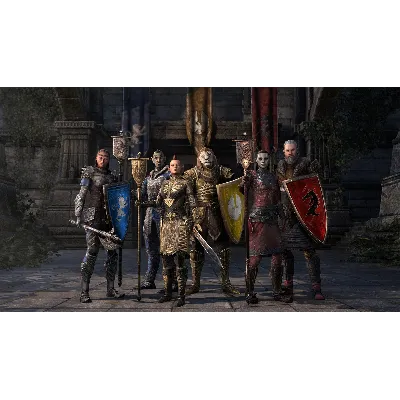 The Elder Scrolls Online +1 Глава | +8 Глав Steam Ключ - irongamers.ru