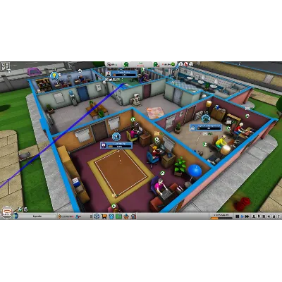 ⭐ Mad Games Tycoon 2 Steam КЛЮЧ GLOBAL (NO TR) - irongamers.ru