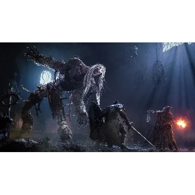 Lords of the Fallen | Deluxe (+4 DLC) Steam Key РФ+Мир - irongamers.ru
