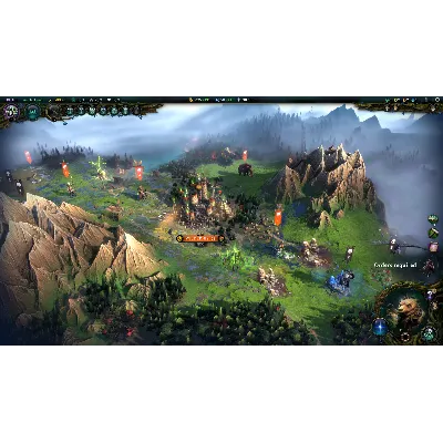 Age of Wonders 4: Primal Fury DLC STEAM АВТО Россия - irongamers.ru