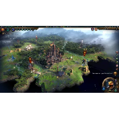 Age of Wonders 4: Empires & Ashes DLC STEAM АВТО RU - irongamers.ru
