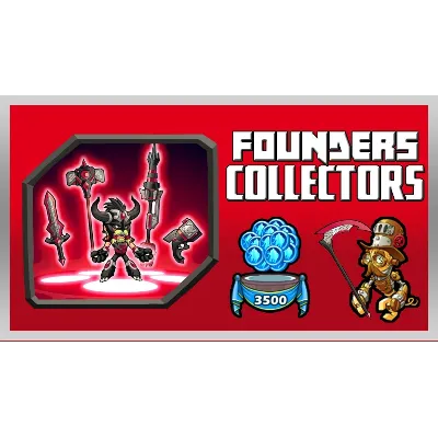 Brawlhalla - Collectors Pack (Steam Gift Россия) - irongamers.ru