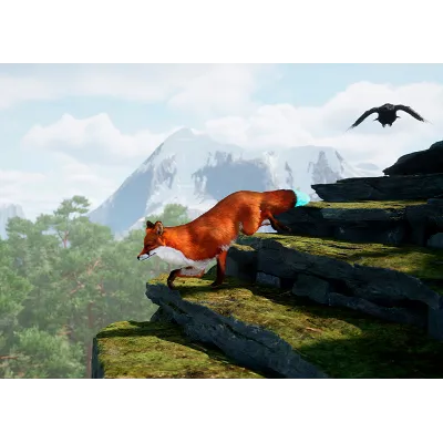 КЛЮЧ Spirit of the North 2 XBOX, Handheld, PC(не steam) Код - irongamers.ru