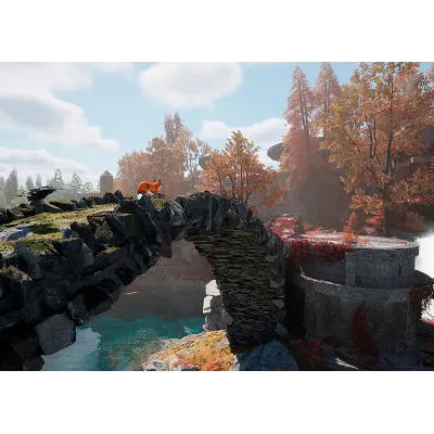 КЛЮЧ Spirit of the North 2 XBOX, Handheld, PC(не steam) Код - irongamers.ru