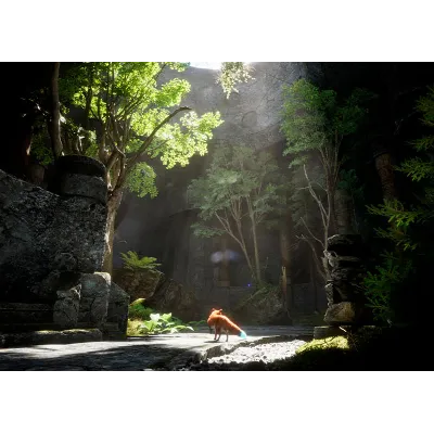 КЛЮЧ Spirit of the North 2 XBOX, Handheld, PC(не steam) Код - irongamers.ru