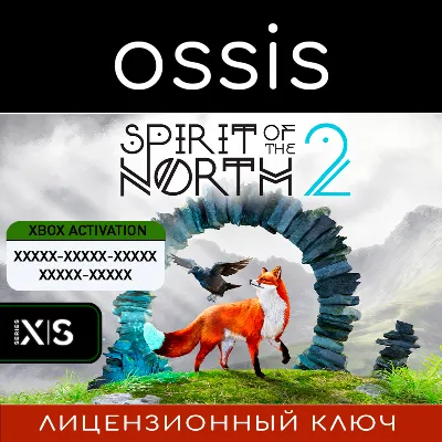 КЛЮЧ Spirit of the North 2 XBOX, Handheld, PC(не steam) Код - irongamers.ru
