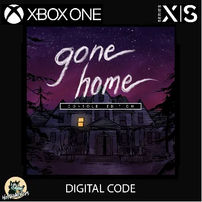 Gone Home: Console Edition XBOX [ Игровой Ключ Код ] - irongamers.ru