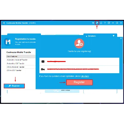 Coolmuster Mobile Transfer Аккаунт - irongamers.ru