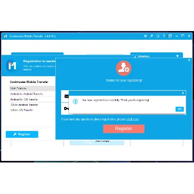 Coolmuster Mobile Transfer Аккаунт - irongamers.ru