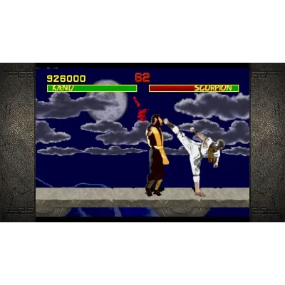MORTAL KOMBAT ARCADE KOLLECTION (Steam МИР+РФ КЛЮЧ) - irongamers.ru