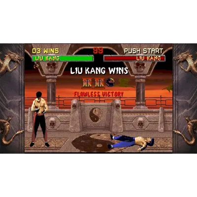 MORTAL KOMBAT ARCADE KOLLECTION (Steam МИР+РФ КЛЮЧ) - irongamers.ru