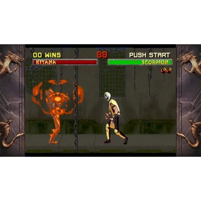 MORTAL KOMBAT ARCADE KOLLECTION (Steam МИР+РФ КЛЮЧ) - irongamers.ru