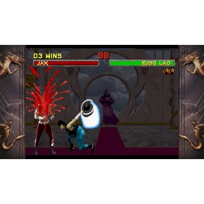 MORTAL KOMBAT ARCADE KOLLECTION (Steam МИР+РФ КЛЮЧ) - irongamers.ru