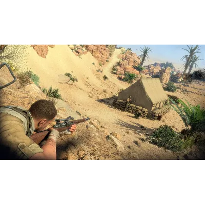 АРЕНДА Sniper Elite 3 Ultimate Edition [Xbox One & Xbox Series] Личный Аккаунт - irongamers.ru