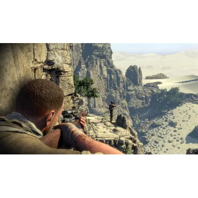 АРЕНДА Sniper Elite 3 Ultimate Edition [Xbox One & Xbox Series] Личный Аккаунт - irongamers.ru