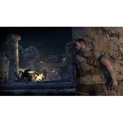 АРЕНДА Sniper Elite 3 Ultimate Edition [Xbox One & Xbox Series] Личный Аккаунт - irongamers.ru