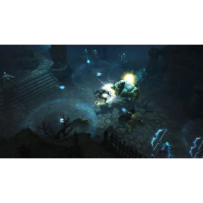 ⭐ Diablo 3 - Reaper of Souls DLC EU Battle.net КЛЮЧ - irongamers.ru