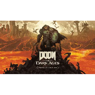 DOOM: The Dark Ages Premium Edition XBOX - irongamers.ru
