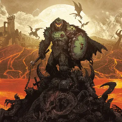DOOM: The Dark Ages Premium Edition XBOX - irongamers.ru