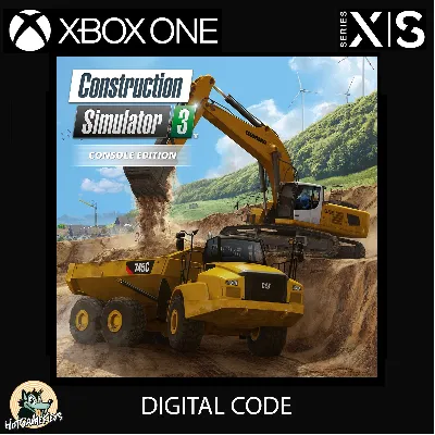 Construction Simulator 3 Console Edition XBOX [ Код ] - irongamers.ru