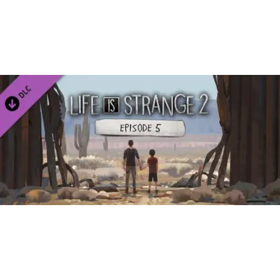 Life is Strange 2 Complete Season (6 в 1) Steam Ключ - irongamers.ru