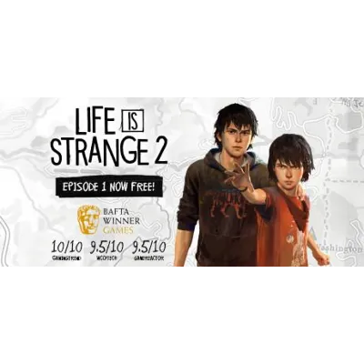 Life is Strange 2 Complete Season (6 в 1) Steam Ключ - irongamers.ru