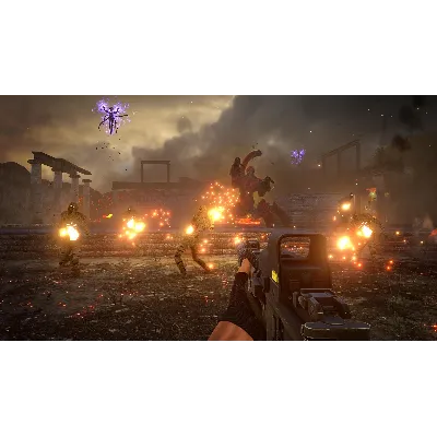 Serious Sam 4 | Deluxe Edition Steam Ключ РФ+Мир - irongamers.ru