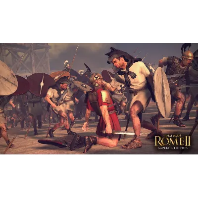 Total War: Rome II Emperor Edition Steam Ключ РФ+Мир - irongamers.ru