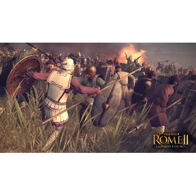 Total War: Rome II Emperor Edition Steam Ключ РФ+Мир - irongamers.ru