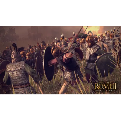 Total War: Rome II Emperor Edition Steam Ключ РФ+Мир - irongamers.ru
