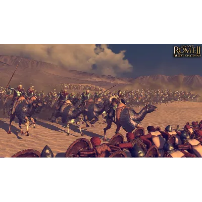 Total War Rome 2 Desert Kingdoms Culture Pack Steam Key - irongamers.ru