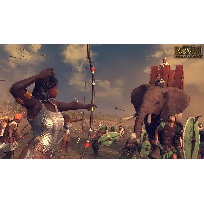 Total War Rome 2 Desert Kingdoms Culture Pack Steam Key - irongamers.ru