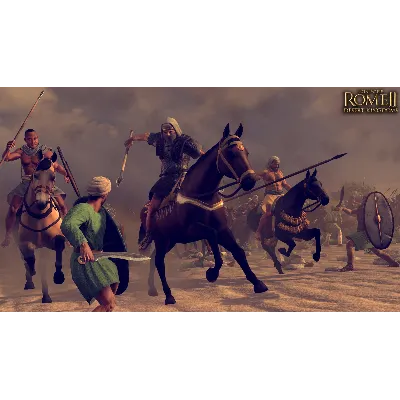 Total War Rome 2 Desert Kingdoms Culture Pack Steam Key - irongamers.ru