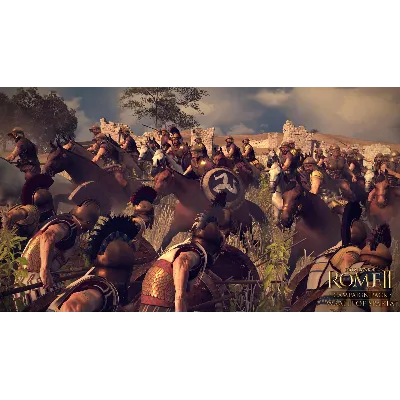 Total War: Rome II Wrath of Sparta Campaign Pack Steam - irongamers.ru