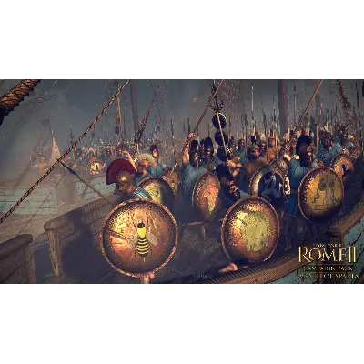 Total War: Rome II Wrath of Sparta Campaign Pack Steam - irongamers.ru